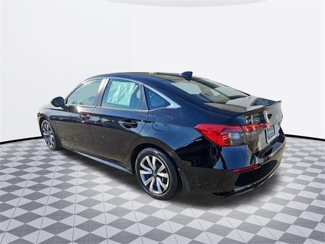 used 2022 Honda Civic car, priced at $22,848