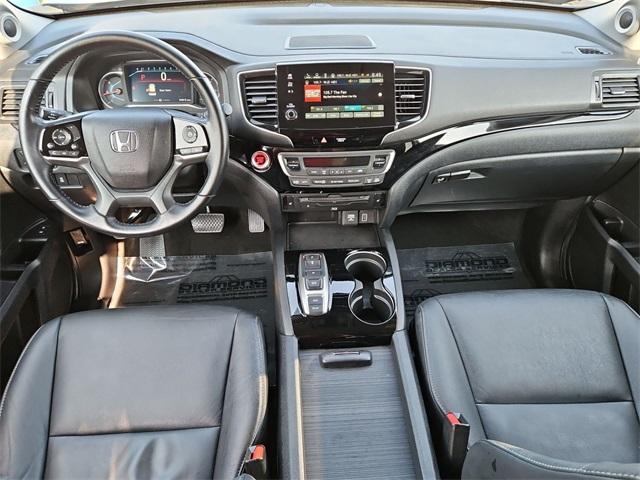 used 2021 Honda Pilot car, priced at $31,000