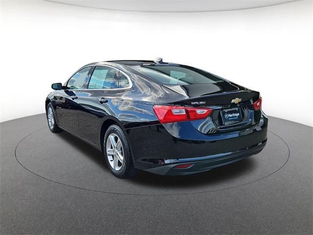 used 2021 Chevrolet Malibu car, priced at $12,000