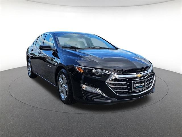 used 2021 Chevrolet Malibu car, priced at $12,000