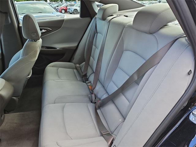 used 2021 Chevrolet Malibu car, priced at $12,600