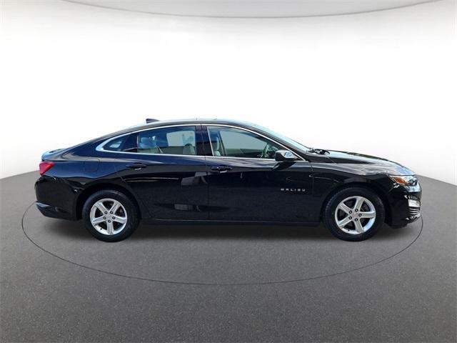 used 2021 Chevrolet Malibu car, priced at $12,000