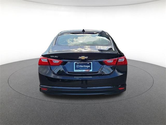 used 2021 Chevrolet Malibu car, priced at $12,000