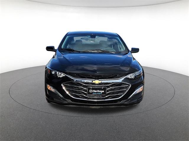 used 2021 Chevrolet Malibu car, priced at $12,000