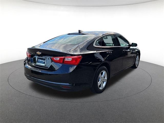 used 2021 Chevrolet Malibu car, priced at $12,000