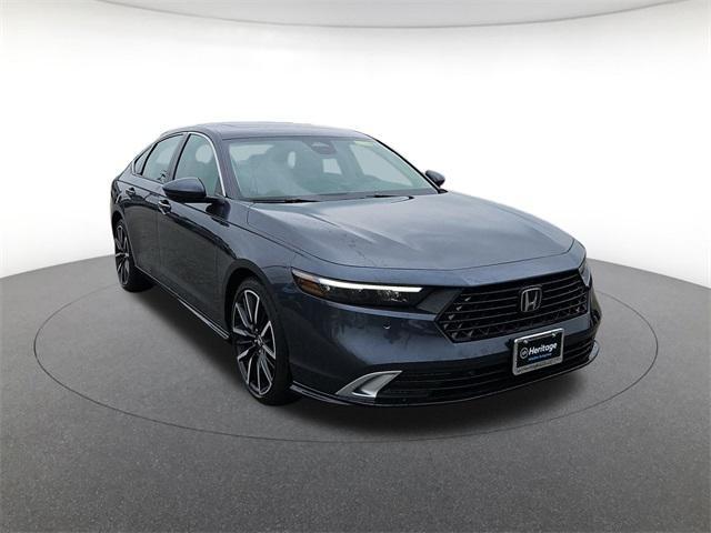 new 2025 Honda Accord Hybrid car, priced at $37,665