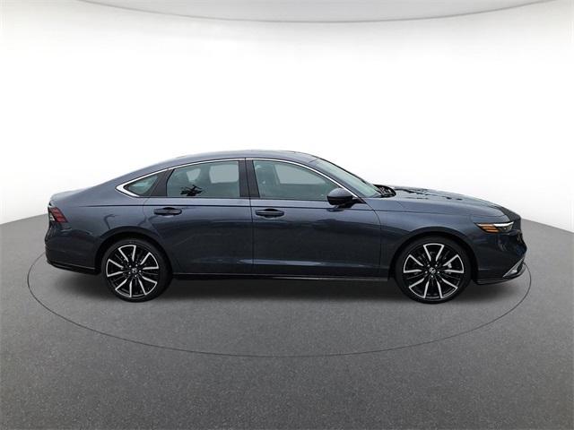 new 2025 Honda Accord Hybrid car, priced at $37,665
