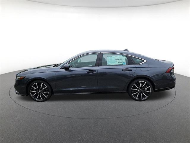 new 2025 Honda Accord Hybrid car, priced at $37,665