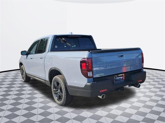 new 2025 Honda Ridgeline car, priced at $43,293