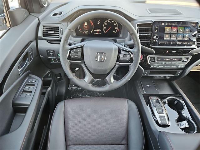 new 2025 Honda Ridgeline car, priced at $43,293