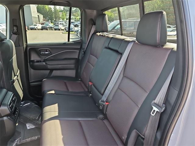 new 2025 Honda Ridgeline car, priced at $43,293