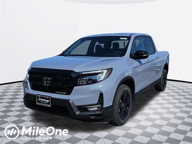 new 2025 Honda Ridgeline car, priced at $43,293