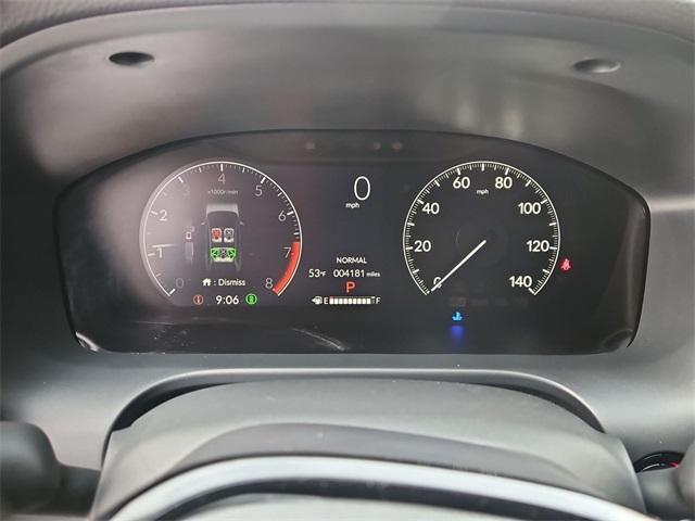 used 2025 Honda HR-V car, priced at $29,000