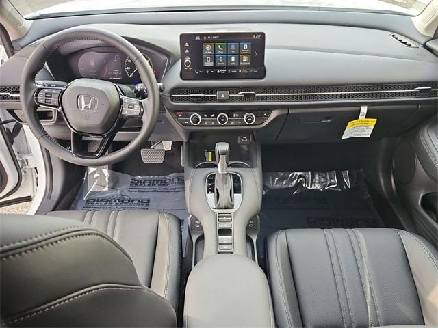 used 2025 Honda HR-V car, priced at $29,000