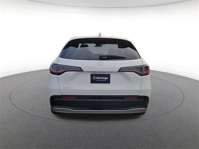 used 2025 Honda HR-V car, priced at $29,000