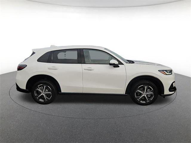 used 2025 Honda HR-V car, priced at $29,000