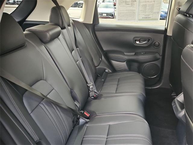 used 2025 Honda HR-V car, priced at $29,000
