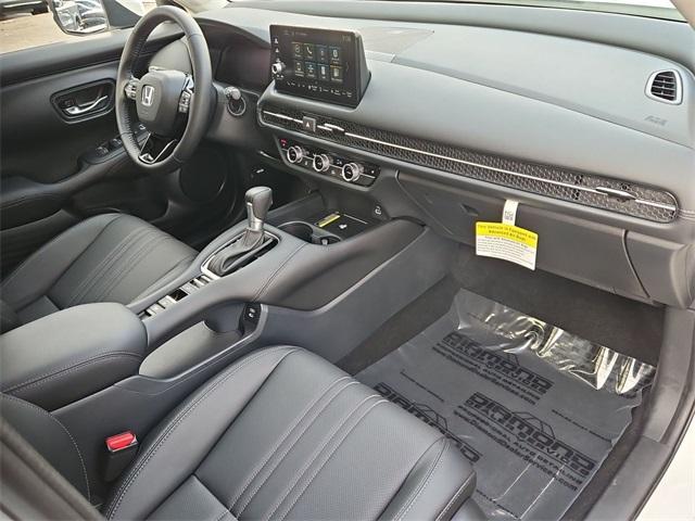 used 2025 Honda HR-V car, priced at $29,000