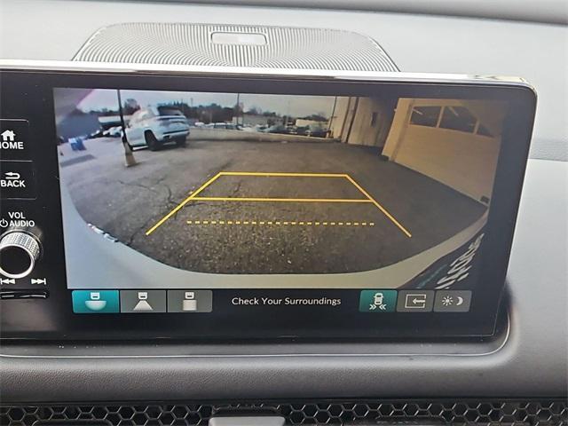 used 2025 Honda HR-V car, priced at $29,000