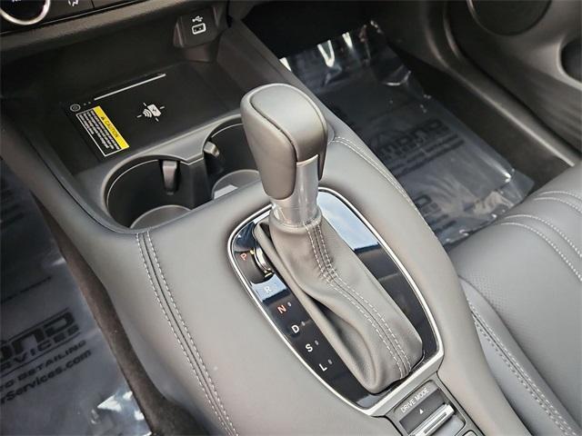 used 2025 Honda HR-V car, priced at $29,000