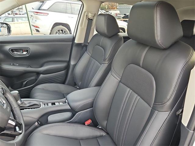 used 2025 Honda HR-V car, priced at $29,000