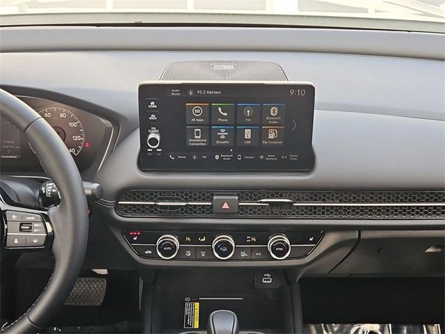 used 2025 Honda HR-V car, priced at $29,000