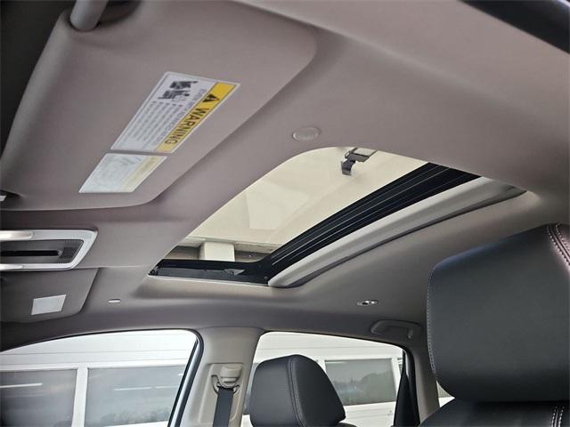 used 2025 Honda HR-V car, priced at $29,000