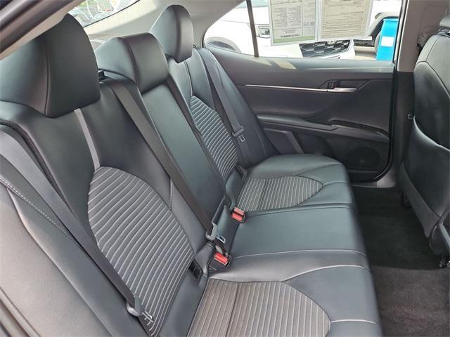 used 2021 Toyota Camry car, priced at $24,500