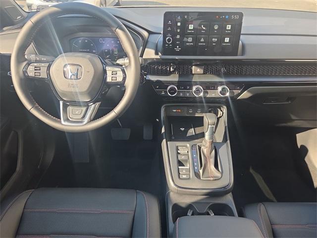 new 2026 Honda CR-V Hybrid car, priced at $40,803
