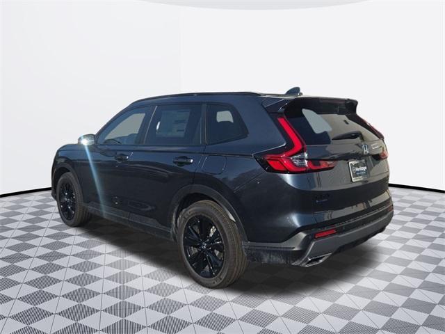 new 2026 Honda CR-V Hybrid car, priced at $40,803