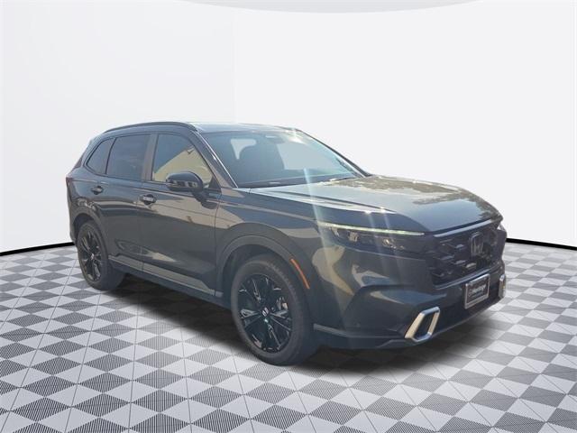 new 2026 Honda CR-V Hybrid car, priced at $40,803