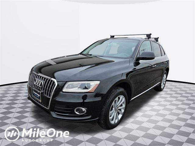 used 2016 Audi Q5 car, priced at $13,000