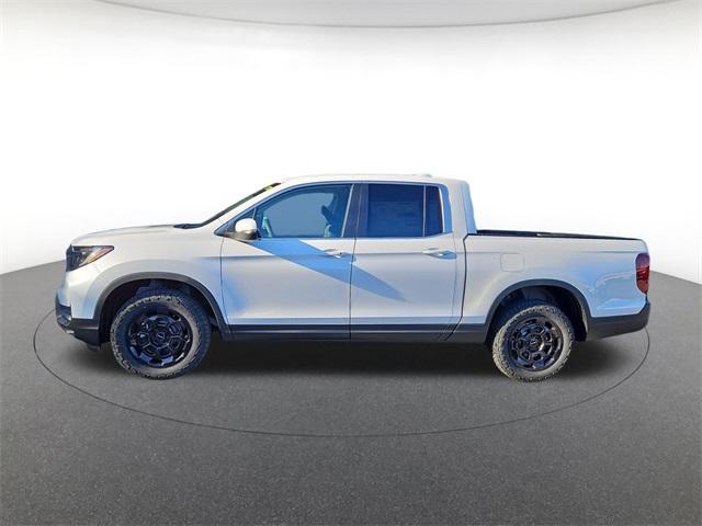 new 2025 Honda Ridgeline car, priced at $42,100