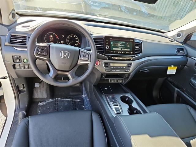 new 2025 Honda Ridgeline car, priced at $43,600