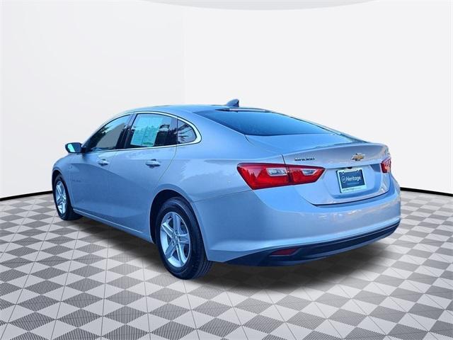 used 2021 Chevrolet Malibu car, priced at $15,500