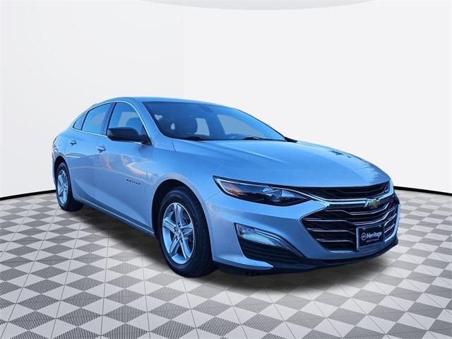 used 2021 Chevrolet Malibu car, priced at $15,500