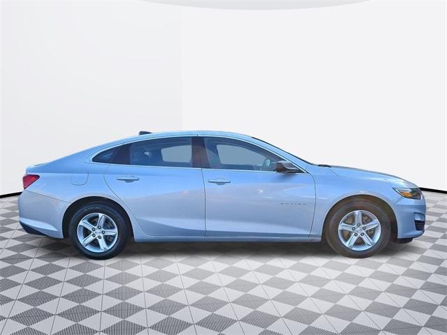 used 2021 Chevrolet Malibu car, priced at $15,500