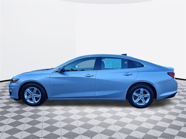 used 2021 Chevrolet Malibu car, priced at $15,500