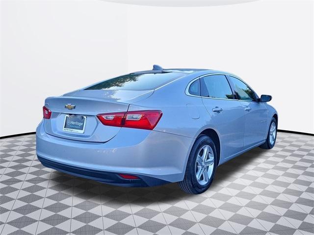 used 2021 Chevrolet Malibu car, priced at $15,500