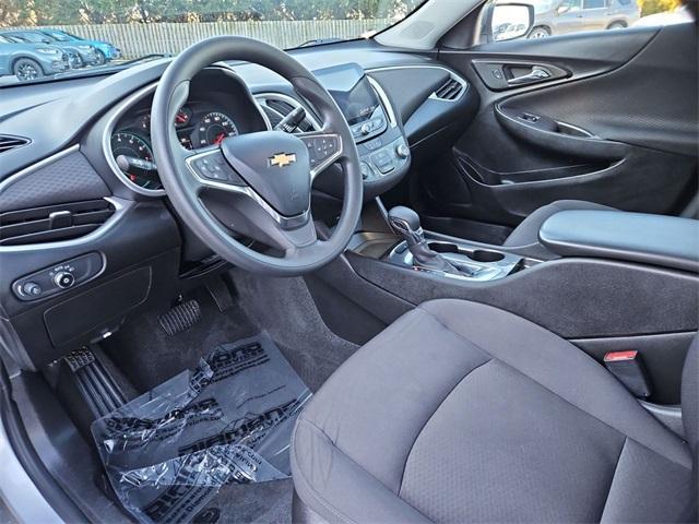 used 2021 Chevrolet Malibu car, priced at $15,500