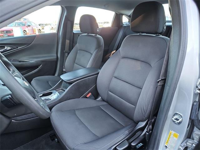 used 2021 Chevrolet Malibu car, priced at $15,500