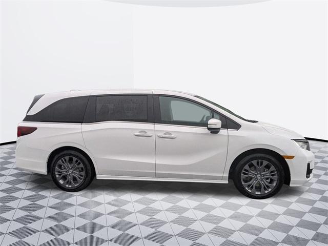 new 2025 Honda Odyssey car