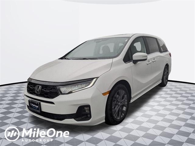 new 2025 Honda Odyssey car