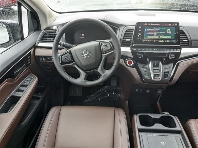 new 2025 Honda Odyssey car