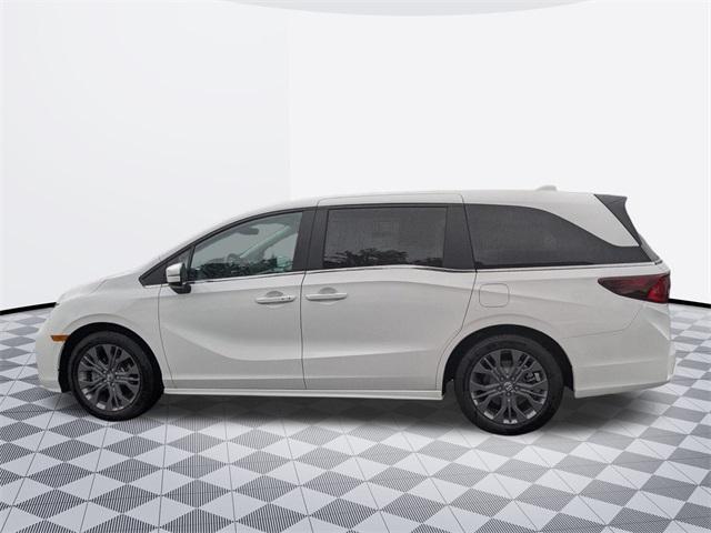 new 2025 Honda Odyssey car