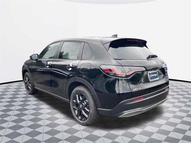 new 2025 Honda HR-V car, priced at $28,901