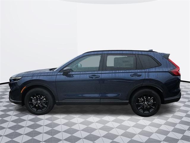 new 2026 Honda CR-V Hybrid car, priced at $37,725