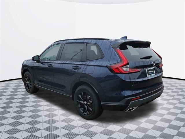 new 2026 Honda CR-V Hybrid car, priced at $37,725