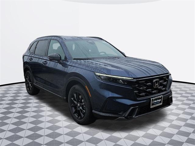 new 2026 Honda CR-V Hybrid car, priced at $37,725