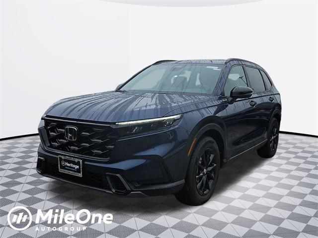 new 2026 Honda CR-V Hybrid car, priced at $37,725